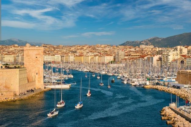 Chambre Au Coeur De Marseille Centre « Le Panier » Luaran gambar